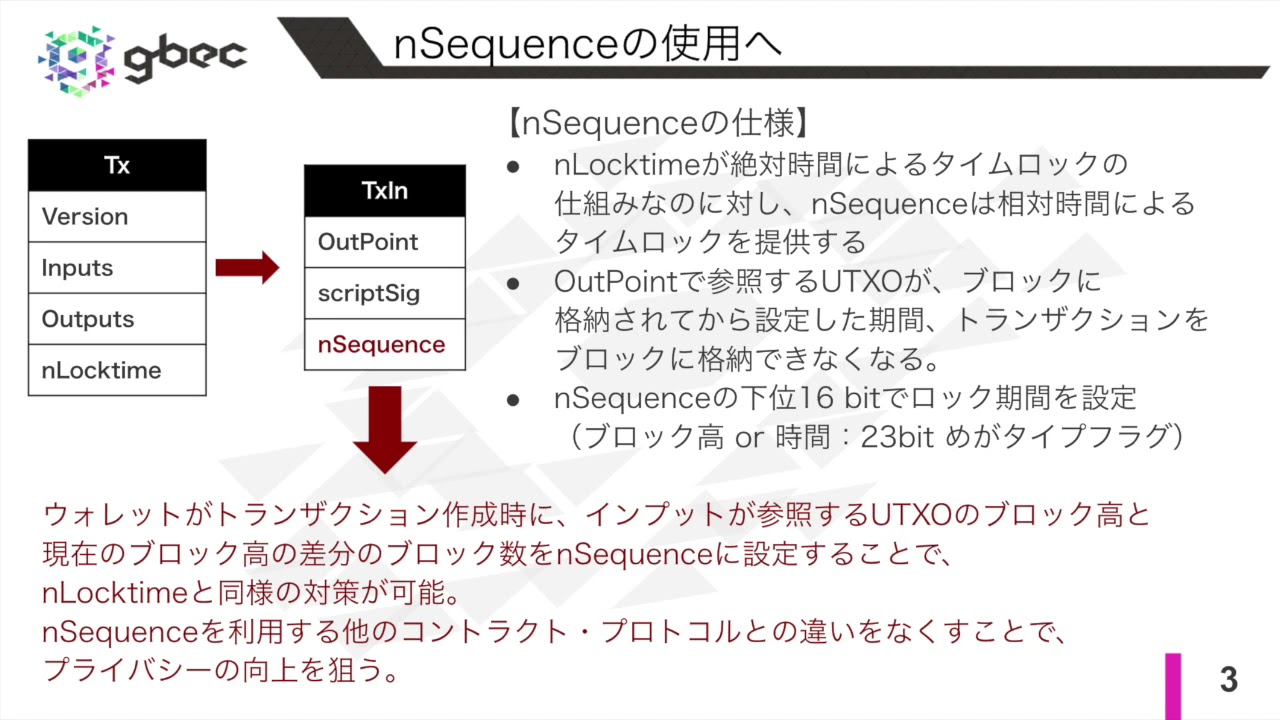 【動画で学ぶブロックチェーン】フィー・スナイピング攻撃とその対策 -安土 茂亨氏