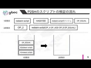 【動画で学ぶブロックチェーン】【Bitcoin実践】 P2SHの送金の流れ 深田涼太氏