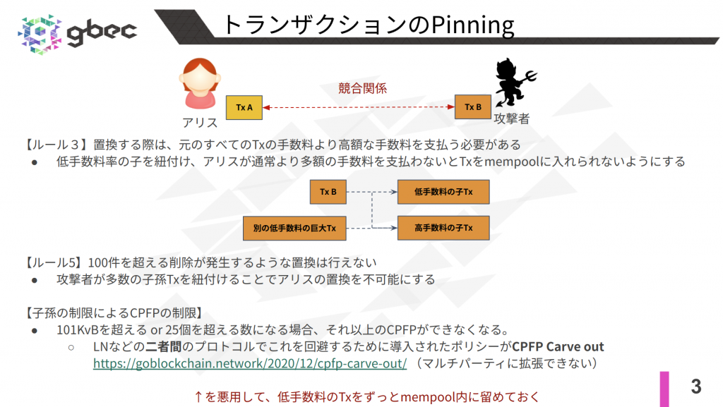 【動画で学ぶブロックチェーン】v3トランザクションリレー - 安土 茂亨氏